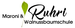 Maroni- und Walnussbaumschule Ruhri Shop-Logo