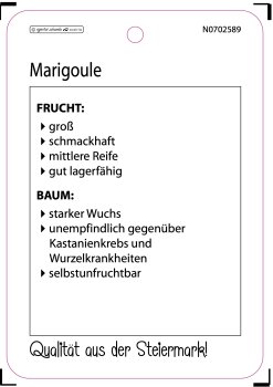 Preview: Marigoule