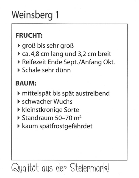 Weinsberg 1